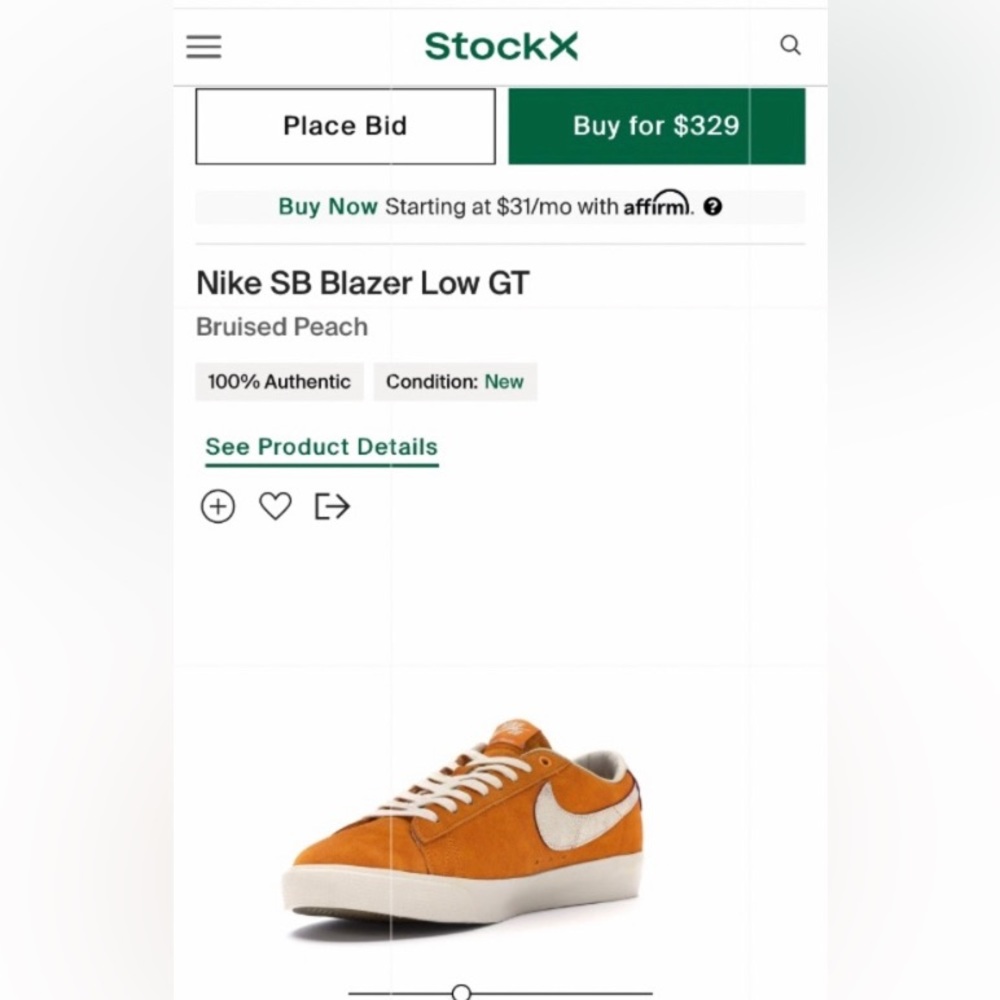 Nike SB Blazers
